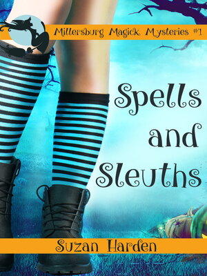 cover image of Spells and Sleuths